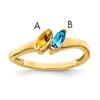 14k Family Jewelry Ring Mounting