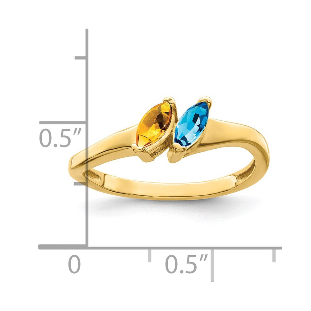14k Family Jewelry Ring Mounting