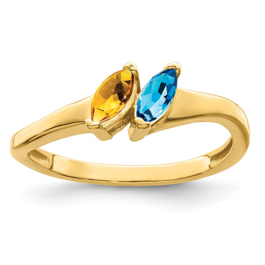 14k Family Jewelry Ring Mounting