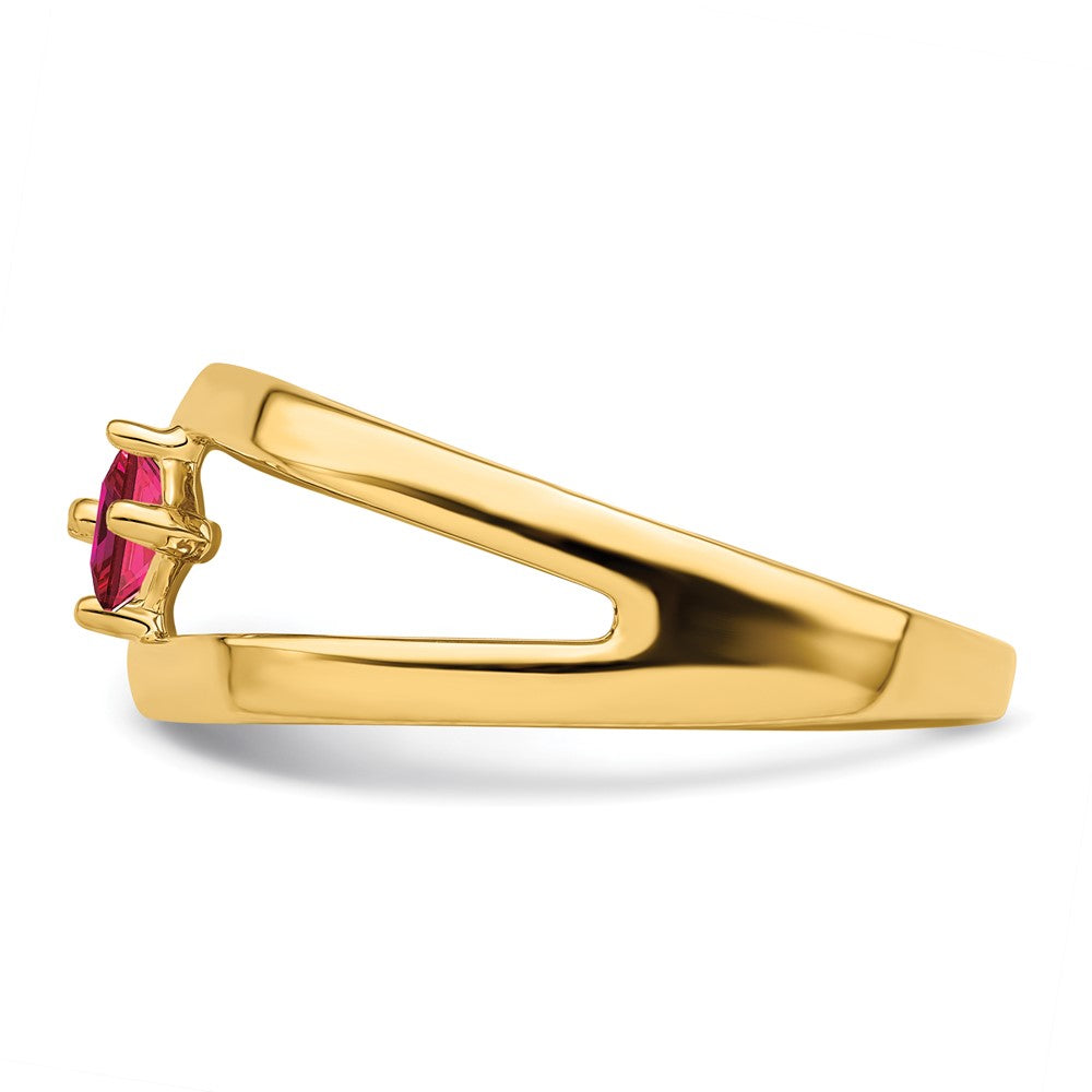 14k Family Jewelry Ring Mounting