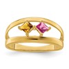 14k Family Jewelry Ring Mounting