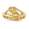 14k Family Jewelry Ring Mounting