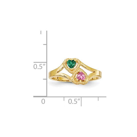 14k Family Jewelry Ring Mounting