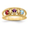 14k Family Jewelry Ring Mounting