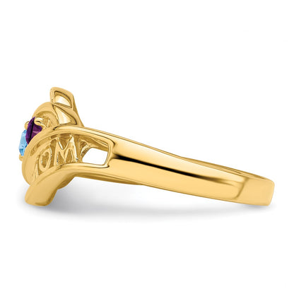 14k Family Jewelry Ring Mounting