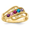 14k Family Jewelry Ring Mounting