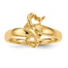 14k Family Jewelry Ring Mounting