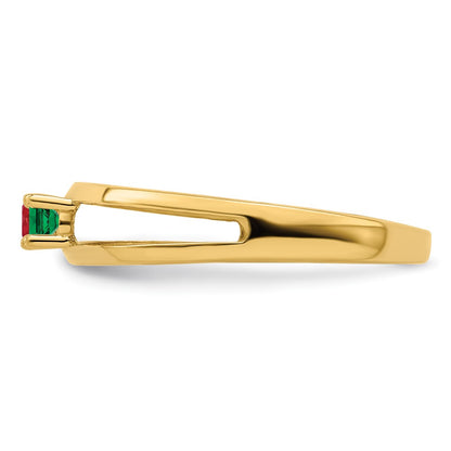 14k Family Jewelry Ring Mounting