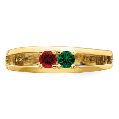 14k Family Jewelry Ring Mounting