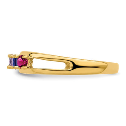 14k Family Jewelry Ring Mounting