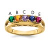 14k Family Jewelry Ring Mounting