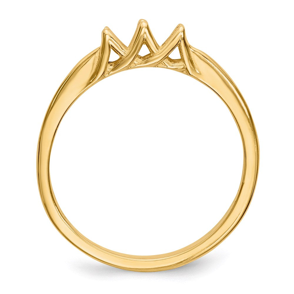 14k Family Jewelry Ring Mounting