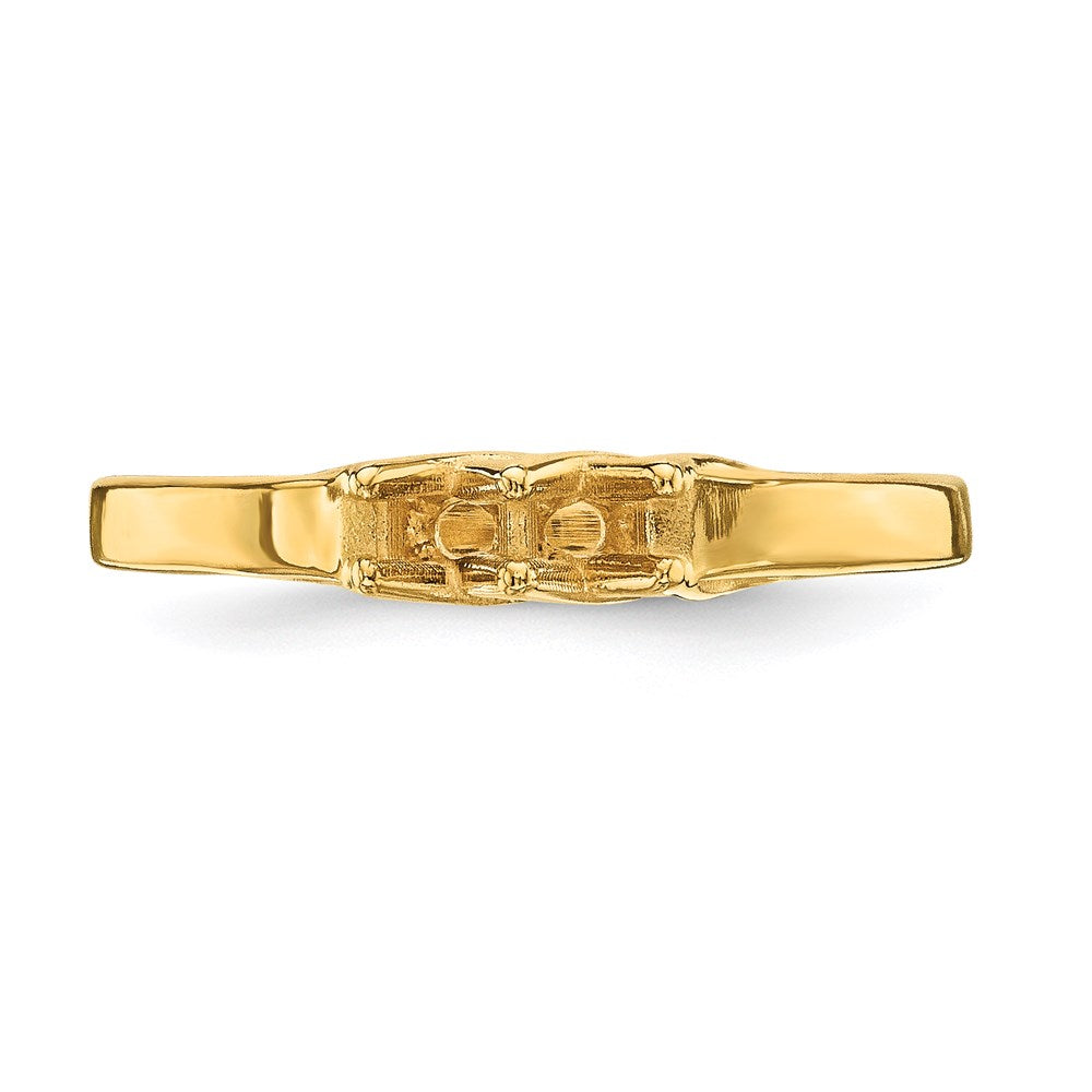 14k Family Jewelry Ring Mounting