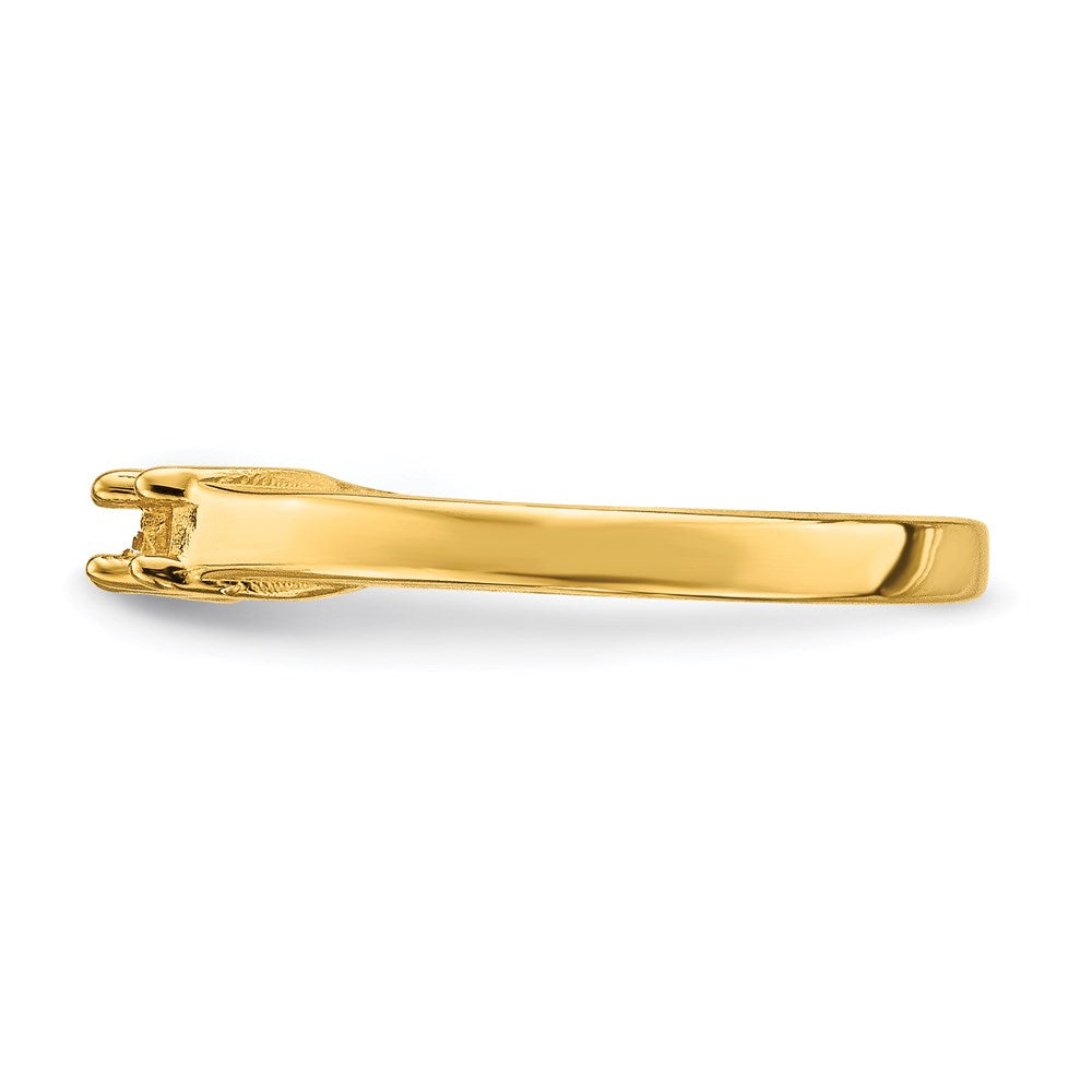 14k Family Jewelry Ring Mounting