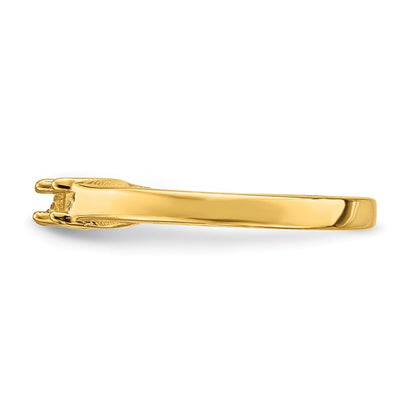 14k Family Jewelry Ring Mounting