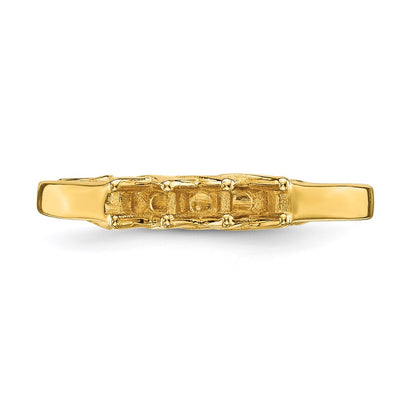 14k Family Jewelry Ring Mounting