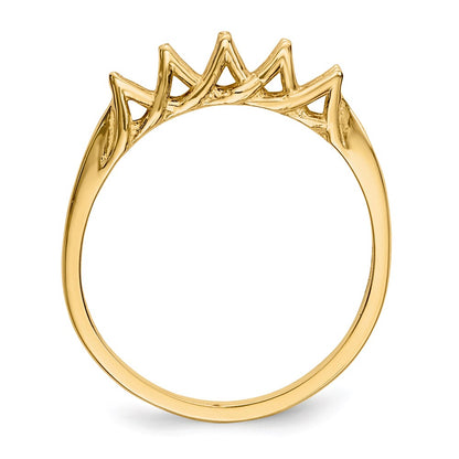 14k Family Jewelry Ring Mounting