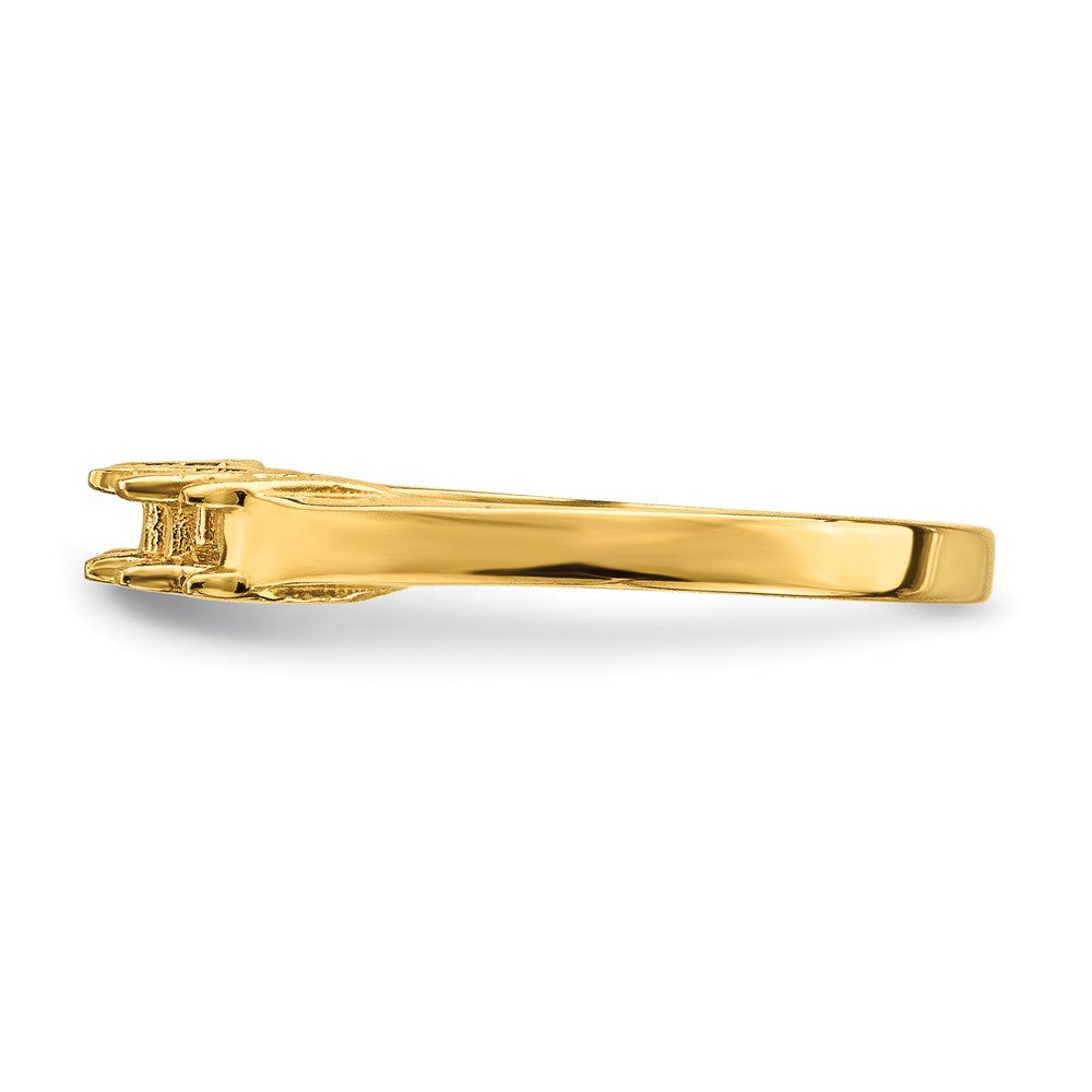 14k Family Jewelry Ring Mounting