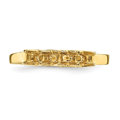 14k Family Jewelry Ring Mounting