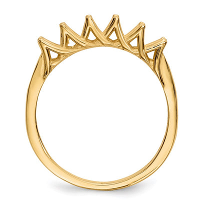 14k Family Jewelry Ring Mounting