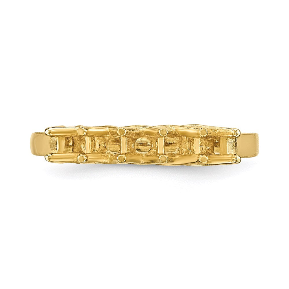 14k Family Jewelry Ring Mounting