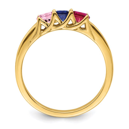 14k Family Jewelry Ring Mounting