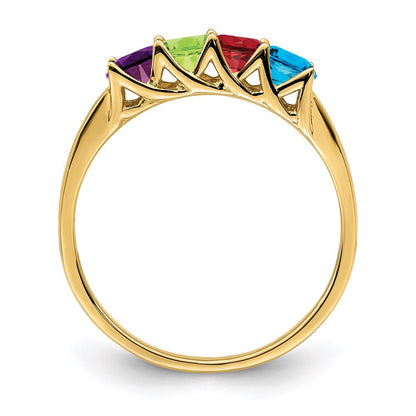 14k Family Jewelry Ring Mounting