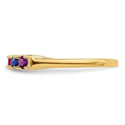 14k Family Jewelry Ring Mounting