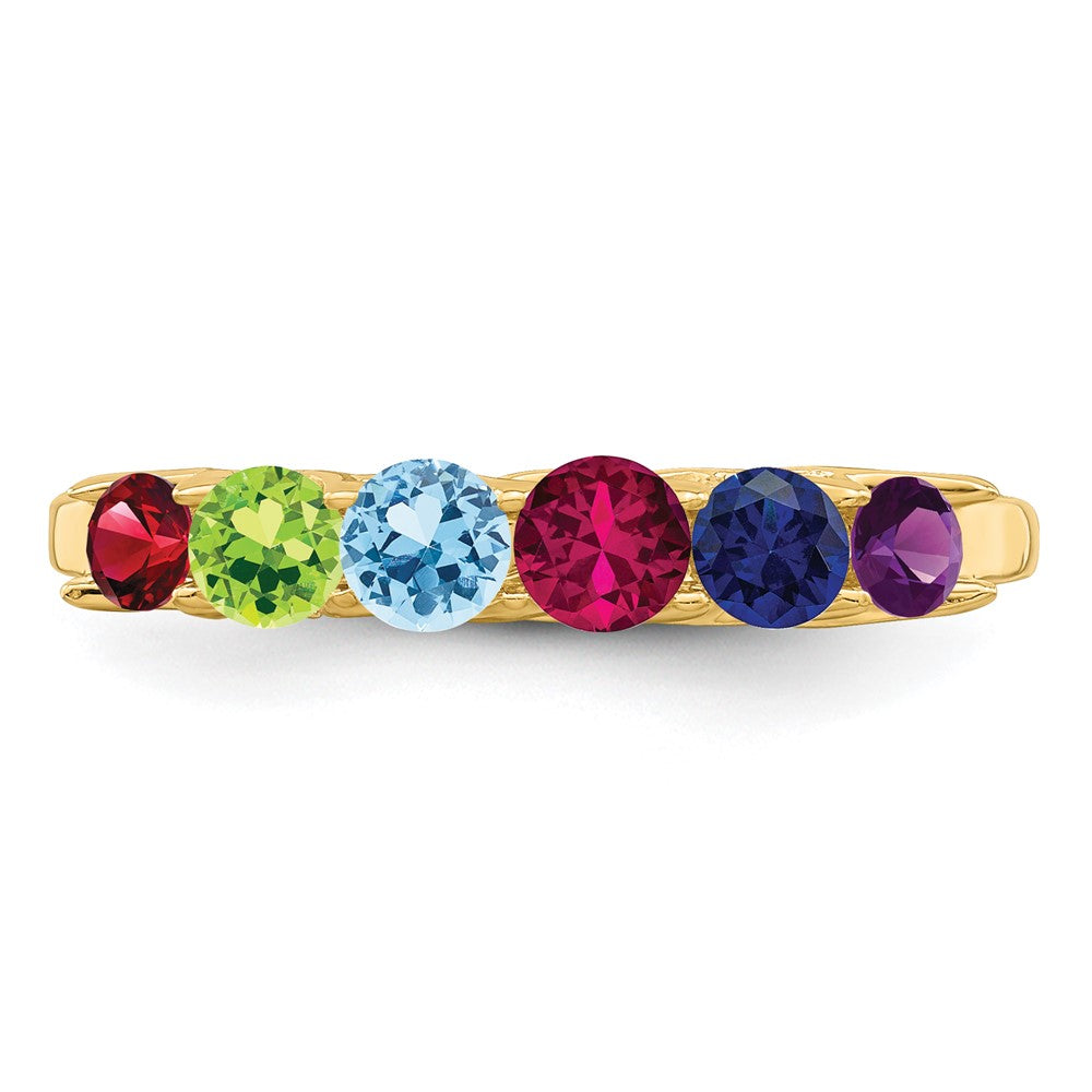 14k Family Jewelry Ring Mounting