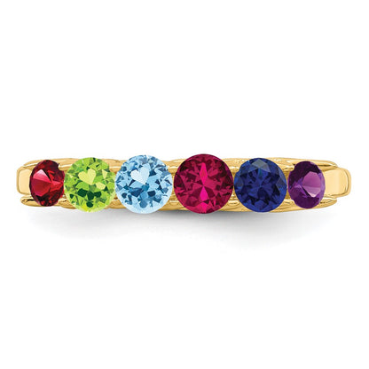 14k Family Jewelry Ring Mounting