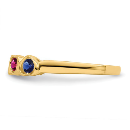 14k Family Jewelry Ring Mounting