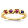 14k Family Jewelry Ring Mounting