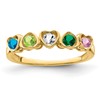 14k Family Jewelry Ring Mounting