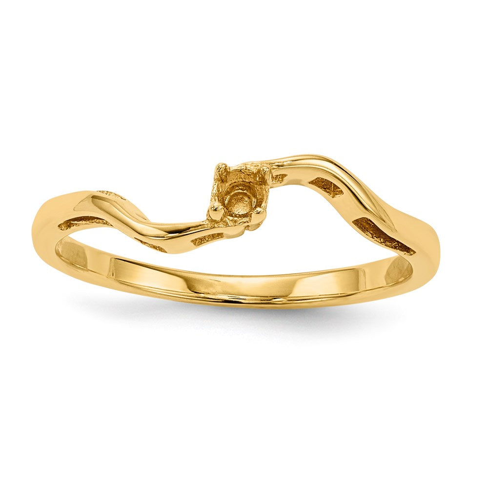14k Family Jewelry Ring Mounting