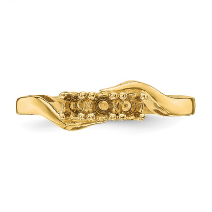 14k Family Jewelry Ring Mounting
