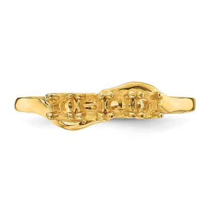 14k Family Jewelry Ring Mounting