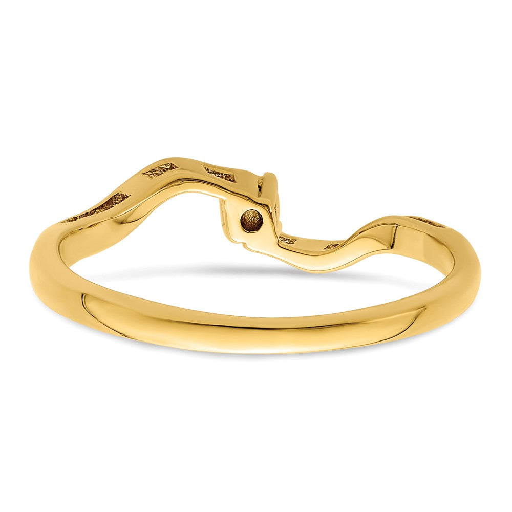 14k Family Jewelry Ring Mounting