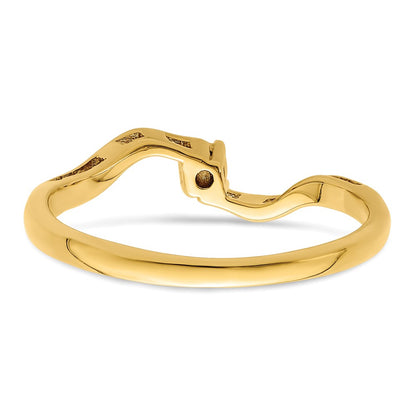 14k Family Jewelry Ring Mounting