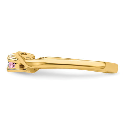 14k Family Jewelry Ring Mounting