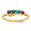 14k Family Jewelry Ring Mounting