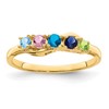 14k Family Jewelry Ring Mounting