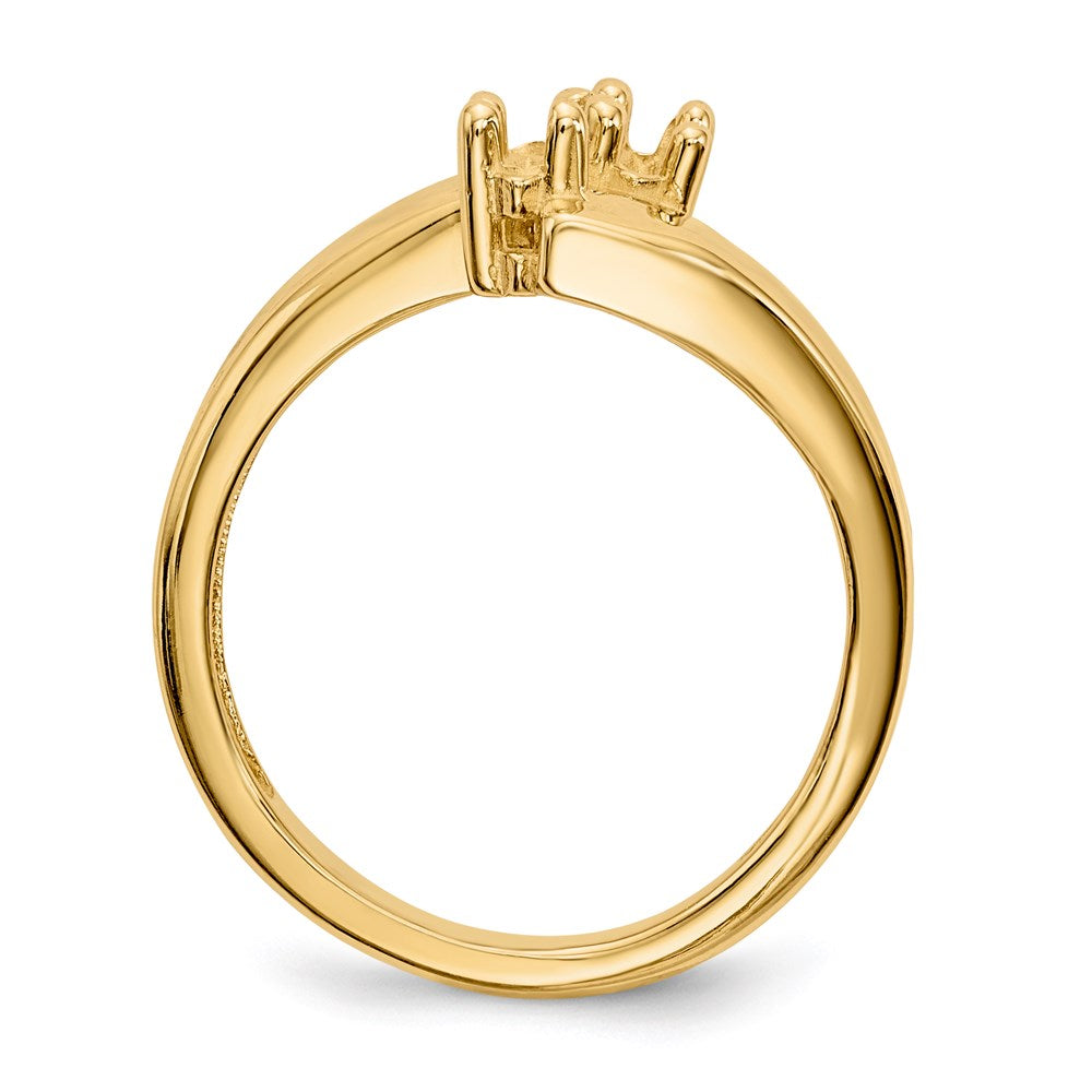 14k Family Jewelry Ring Mounting