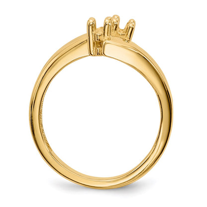 14k Family Jewelry Ring Mounting