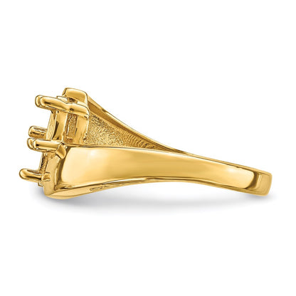 14k Family Jewelry Ring Mounting