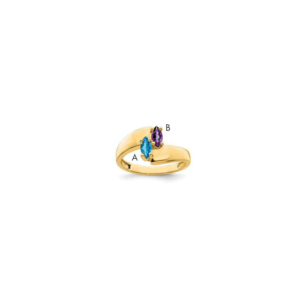 14k Family Jewelry Ring Mounting
