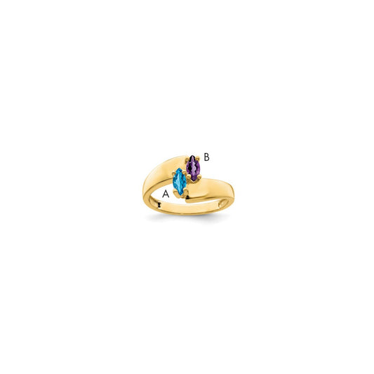 14k Family Jewelry Ring Mounting