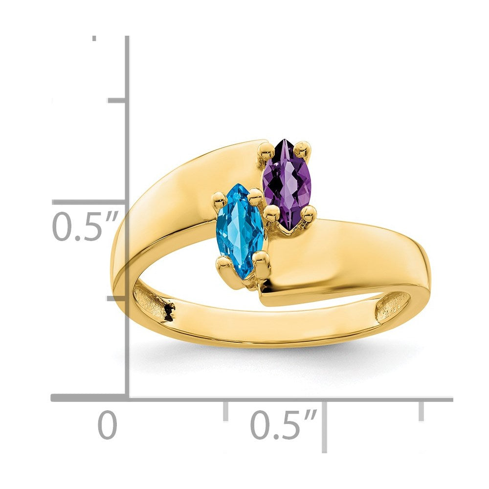 14k Family Jewelry Ring Mounting