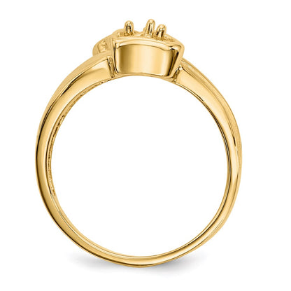14k Family Jewelry Ring Mounting