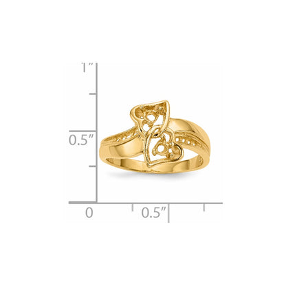 14k Family Jewelry Ring Mounting