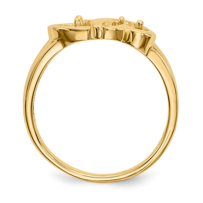 14k Family Jewelry Ring Mounting